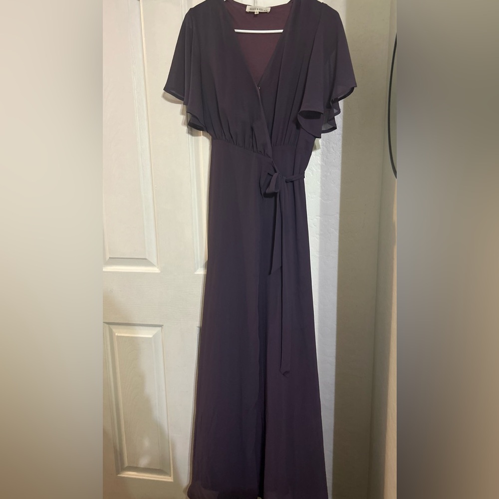 Brass & Roe wrap over dress
•|Open to Trade|•
